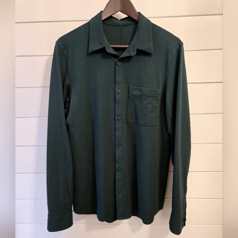 Lululemon Commission Shirt